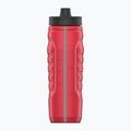 Gertuvė Under Armour Sideline Squeeze 950 ml red 4