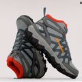 Moteriški trekingo batai Columbia Peakfreak X2 Mid Outdry 008 grey 1865181 10