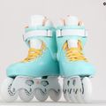 Powerslide moteriški riedučiai Zoom Baby 80 blue 908403 15