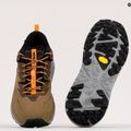 Vyriški trekingo batai HOKA Kaha Low GTX brown 1118586 9