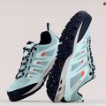 Moteriški trekingo batai Columbia Vapor Vent 329 blue 1718711 9