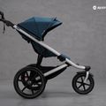 Thule Urban Glide2 bėgimo vežimėlis mėlynas 10101943 12