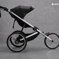 Thule Glide 2 Jet vaikiškas bėgimo vežimėlis juodos spalvos 10101952 14