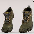 Vyriški Vibram Fivefingers V-Trek trekingo batai žali 18M74020420 9