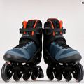 Vyriškos Rollerblade Macroblade 90 pačiūžos tamsiai mėlynos 07100400 K47 9