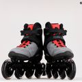 Moteriški riedučiai Rollerblade Macroblade 90 W neutral grey/paradise pink 9