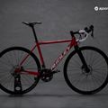 Bėgimo dviratis Ridley X-Ride Disc GRX 600 2x XRI04As raudonas SBIXRIRID921 14