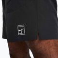 Vyrų teniso šortai Nike Court Dri-Fit Advantage 8" juodi/balti 7
