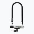 Dviračio užraktas Kryptonite Kryptolok Standard U-Lock + linka Kryptoflex black/grey 2