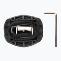Dviračio užraktas Kryptonite Kryptolok Standard U-Lock + linka Kryptoflex black/grey 5