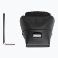 Dviračio užraktas Kryptonite Kryptolok Standard U-Lock + linka Kryptoflex black/grey 6