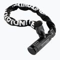 Dviračio užraktas Kryptonite Keeper 790 Combo Chain black