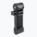 Kryptonite Keeper 585 sulankstoma dviračio spyna, juoda K004110 2