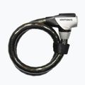 Dviračio užsegimas Kryptonite KryptoFlex 2010 Armored Key Cable black