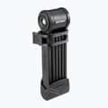 Kryptonite Keeper 585 sulankstomas užraktas dviračių spynai juodas K004837 2