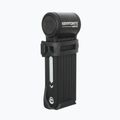 Kryptonite Keeper Mini sulankstoma dviračių spyna juoda K005810