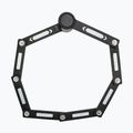 Kryptonite Keeper Mini sulankstoma dviračių spyna juoda K005810 6