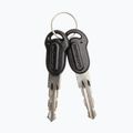 Kryptonite Keeper Mini sulankstoma dviračių spyna juoda K005810 7