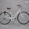 Moteriški dviračiai Romet Vintage Eco D white 2228571 15