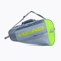 HEAD Padel Core Combi krepšys pilkas 283601