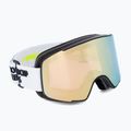 HEAD Horizon 2.0 5K gold/wcr slidinėjimo akiniai 391331