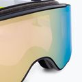 HEAD Horizon 2.0 5K gold/wcr slidinėjimo akiniai 391331 5