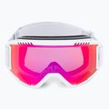 Slidinėjimo akiniai HEAD Contex Pro 5K raudoni/balti 392541 2