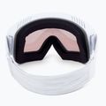 Slidinėjimo akiniai HEAD Contex Pro 5K raudoni/balti 392541 3