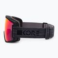 Slidinėjimo akiniai HEAD Contex Pro 5K EL red/kore 392611 4