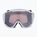Slidinėjimo akiniai HEAD Contex Pro 5K chrome/wcr 392631 2