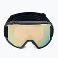 Slidinėjimo akiniai HEAD Contex Pro 5K gold/black 392511 2