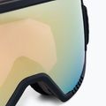 Slidinėjimo akiniai HEAD Contex Pro 5K gold/black 392511 5