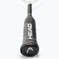 HEAD skvošo raketė sq Graphene 360+ Speed 135 SB balta ir juoda 211051 3