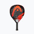 HEAD Flash Pro irklentės raketė juoda/raudona 228251