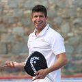 Padelio raketė HEAD Evo Sanyo 7