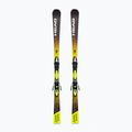 HEAD Supershape e-Speed SW SF-PR + PRD 12 yellow 313321/100857 kalnų slidės