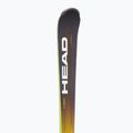 HEAD Supershape e-Speed SW SF-PR + PRD 12 yellow 313321/100857 kalnų slidės 8