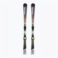 HEAD Supershape e-Original SW SF-PR + PRD 12 pilka 313391/100856 kalnų slidės