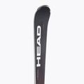 HEAD Supershape e-Original SW SF-PR + PRD 12 pilka 313391/100856 kalnų slidės 8