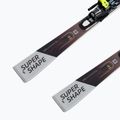 HEAD Supershape e-Original SW SF-PR + PRD 12 pilka 313391/100856 kalnų slidės 9