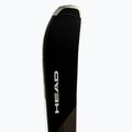 Moteriškos kalnų slidinėjimo slidės HEAD Real Joy SLR Joy Pro + Joy 9 black 315730/100806 8