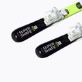 Vaikiškos kalnų slidės HEAD Supershape Team Easy Jrs + Jrs 4.5 white/yellow 314201/100863 9