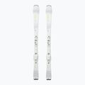 Moteriškos kalnų slidinėjimo slidės HEAD Pure Joy SLR Pro + Joy 9 white 315701/100869