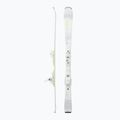 Moteriškos kalnų slidinėjimo slidės HEAD Pure Joy SLR Pro + Joy 9 white 315701/100869 2