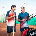 HEAD vyriški teniso marškinėliai Topspin color 811422 5
