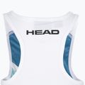 HEAD Agility vaikiški baltai žali teniso marškinėliai 816132 4