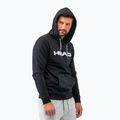 Vyriški teniso džemperiai HEAD Club Byron Hoodie black 811449BK