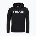 Vyriški teniso džemperiai HEAD Club Byron Hoodie black 811449BK 3