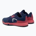 HEAD moteriški teniso bateliai Sprint Team 3.5 Clay navy blue 274312 3