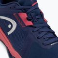 HEAD moteriški teniso bateliai Sprint Team 3.5 Clay navy blue 274312 7